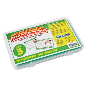 HOPE Maths Problem Solving Cards - Year 3 - Measurement and Geometry