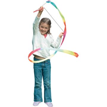 Rainbow Streamer
