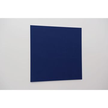FlameShield Unframed Noticeboard 1200 x 1200mm - Blue