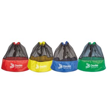 Davies Sports All Purpose Holdall - Assorted - Pack of 4