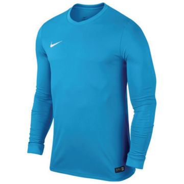 Nike Park Football Shirt - University Blue - XSY