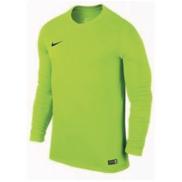 Nike Park Football Shirt - Volt - XSY