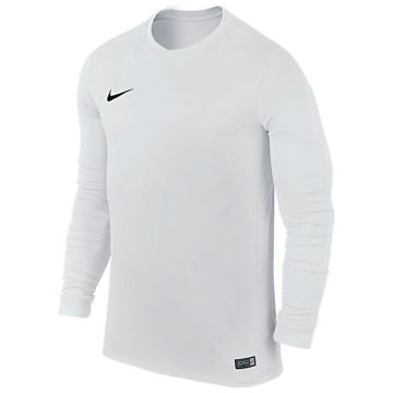 Nike Park Football Shirt - White - XSY