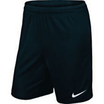 Nike Park Short - Black - XSY