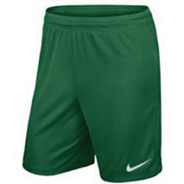 Nike Park Short - Pine Green - XSY