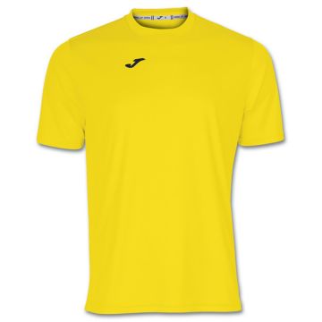 Joma Combi T-Shirt - Yellow - 2XL -3XL