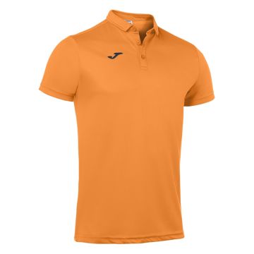 Joma Hobby Polo Top - Orange Fluorescent- 6XS