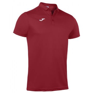 Joma Hobby Polo Top - Red - XL