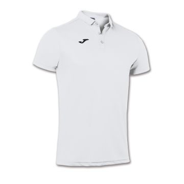 Joma Hobby Polo Top - White - 2XL