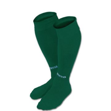 Joma Classic Socks - 1 Pair - Green -Size 12-1.5