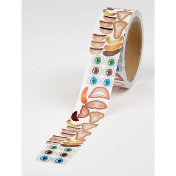 Face Stickers - 1340