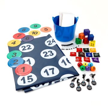 Active Maths Pick-up and Play