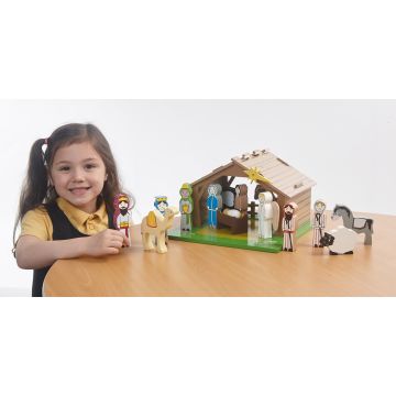 Nativity Set
