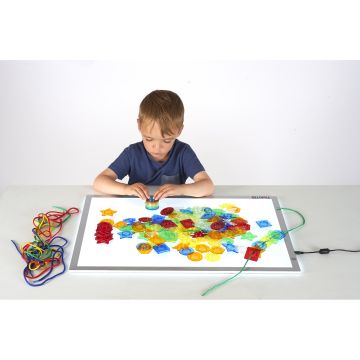 Stackable Translucent Buttons - Pack of 144