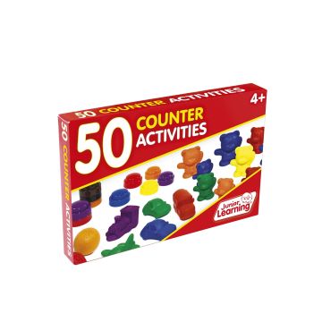 50 Counter Activities