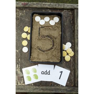 Two -Tone Counting Stones