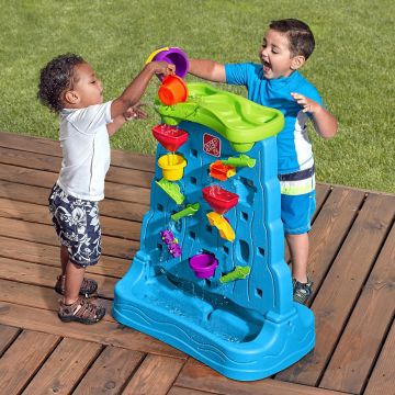 Waterfall Discovery Wall