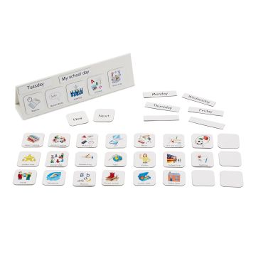 Magnetic Timetable KS1/KS2