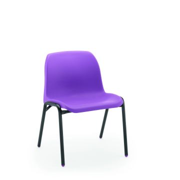 Classmates Chairs Purple - 11-14 years