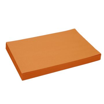 Sugar Paper A2 100gsm - Orange - Pack of 250
