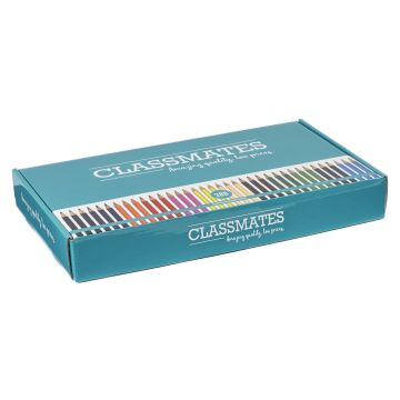 Classmates Assorted Colouring Pencils - Pack of 288