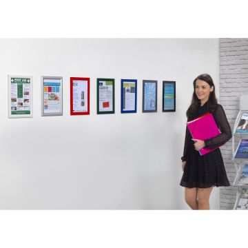 Poster Display Case - A3