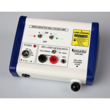 Dual Colour Laser