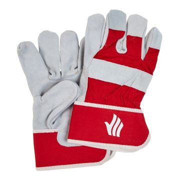 Premium Leather Gloves - Pair
