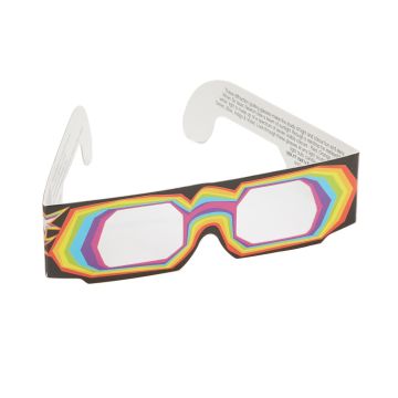 Rainbow Goggles - Large - Pack of 10