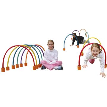 Ultrafoam Crawlgates - Assorted - Pack of 6