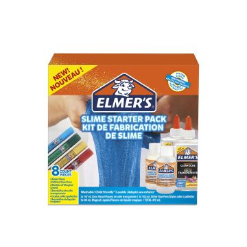Elmers Glue Slime Making Kit