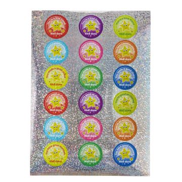 Social Skills Stickers