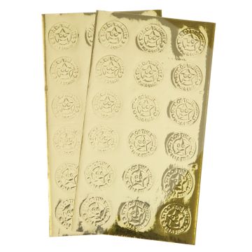Star of the Week Stickers