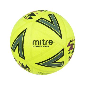 Mitre Indoor Ultimatch - Size 5 - Pack of 6