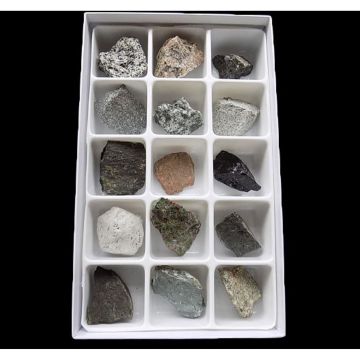 Igneous Rocks Set