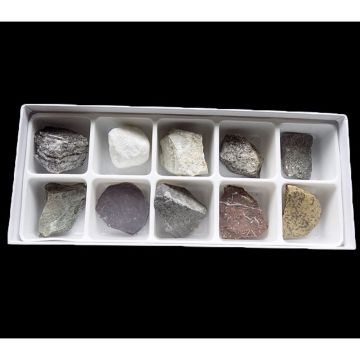 Metamorphic Rock Set