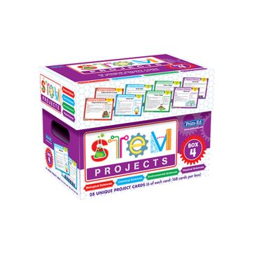 STEM Projects - Year 4