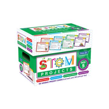 STEM Projects - Year 5