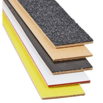 Replacement Surfaces - Pack of 5