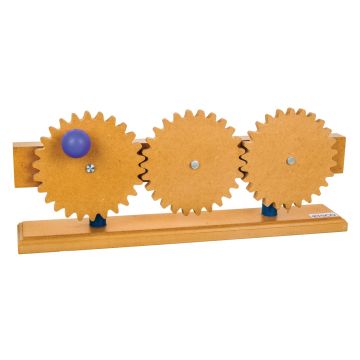 Simple Machines - Gear Train