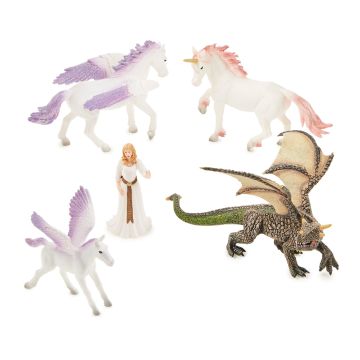 Mythical Creatures Set 