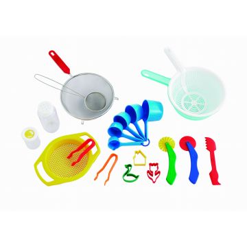 Messy Play Tool Set