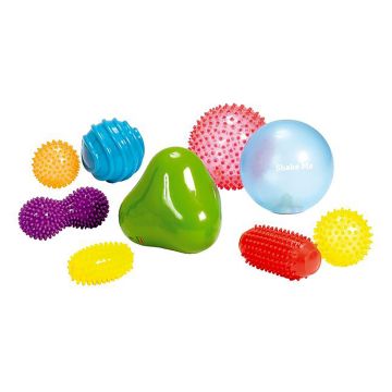 Sensory Shapes and Balls