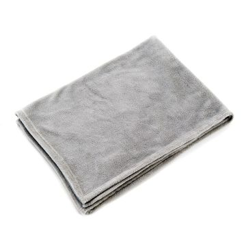 Fleece Blanket - Grey