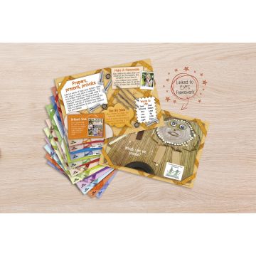 Loose Parts Activity Cards
