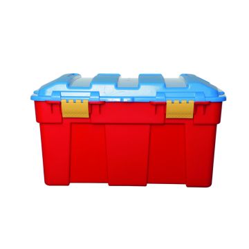 Multicoloured Pirate Chest