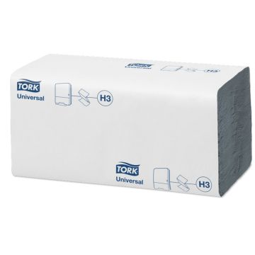 Tork Singlefold Hand Towel - Blue - Pack of 20