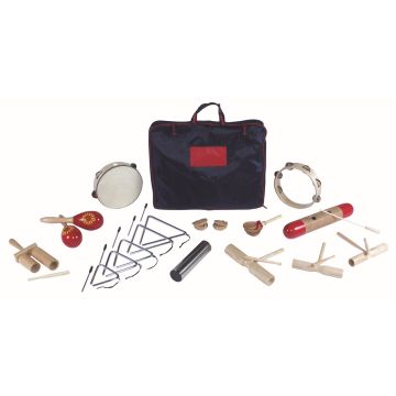 Latin Percussion Set