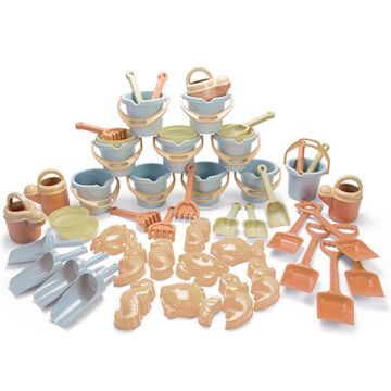 Bio Plastic Sand Water Set