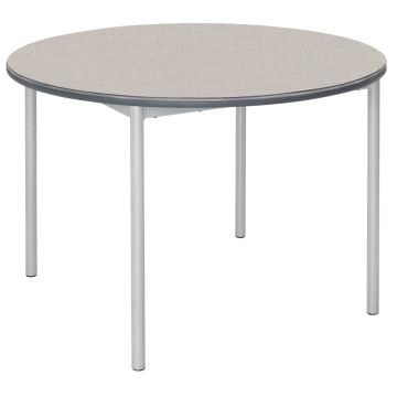 RT32 Circular Table - 110 dia. x 460mm - Ailsa/Charcoal